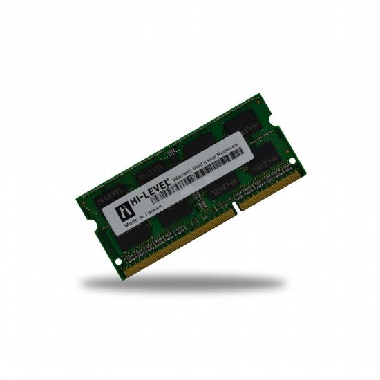 HI-LEVEL 16GB 2666MHz DDR4 1.2V HLV-SOPC21300D4-16G NOTEBOOK RAM