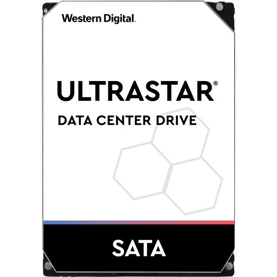 WD ULTRASTAR 6TB 7200RPM 256MB SATA3 6Gbit/sn 0B36039 NAS HDD
