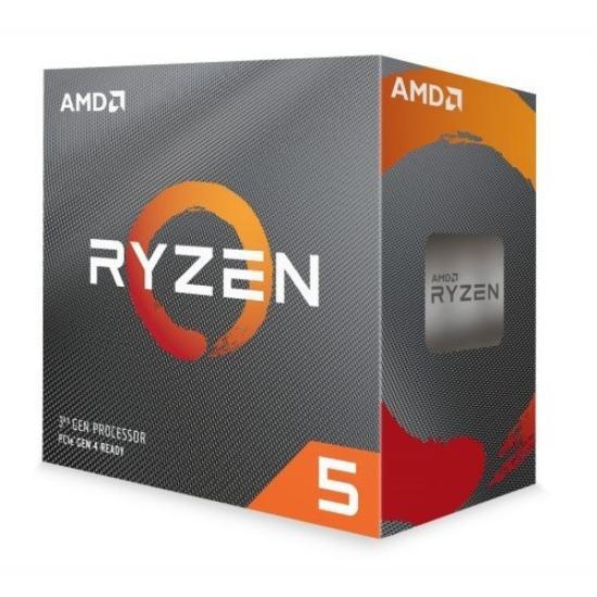 AMD RYZEN 5 3600 3,60/4,20GHz 35MB AM4 İŞLEMCİ 65W