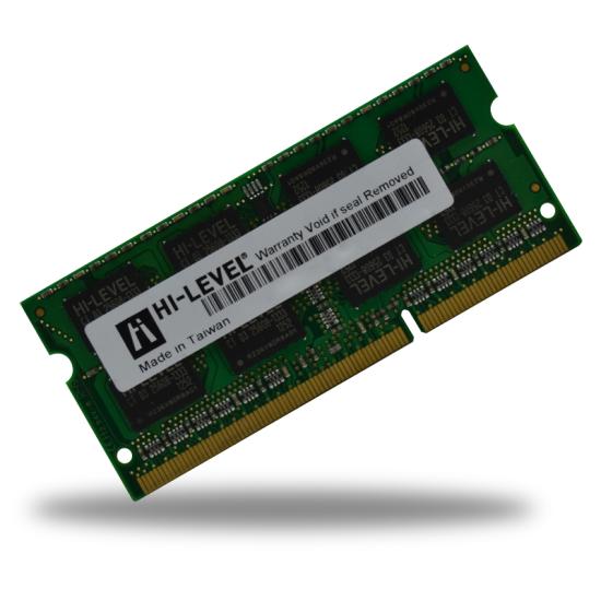 HI-LEVEL 8GB 2666MHz DDR4 1.2V HLV-SOPC21300D4/8G NOTEBOOK RAM