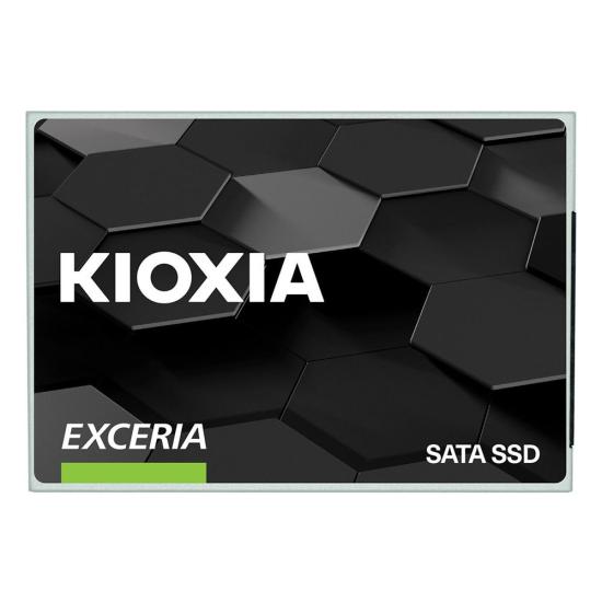 KIOXIA EXCERIA 240GB 555/540MB/s 2.5’’ SATA 3.0 SSD LTC10Z240GG8