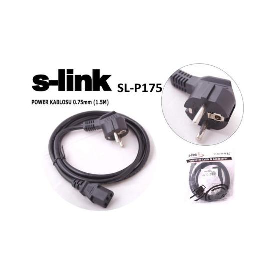 S-LINK SL-P175 1.5MT POWER KABLO