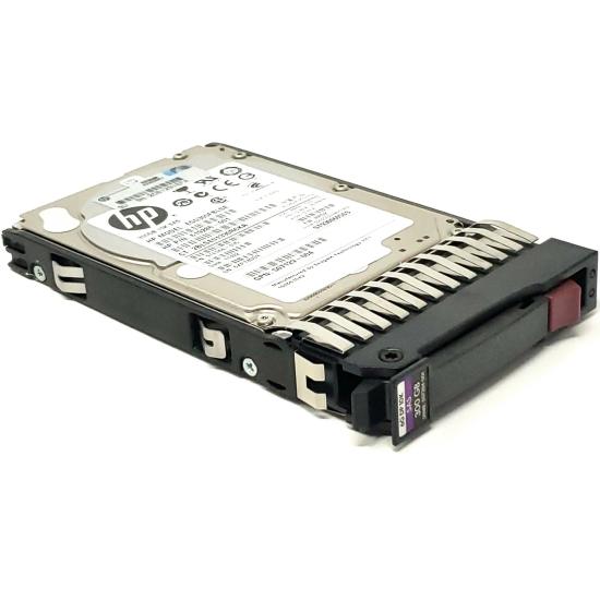 HP 597609-001 300GB 10K 2.5’’ SAS HOTPLUG HDD