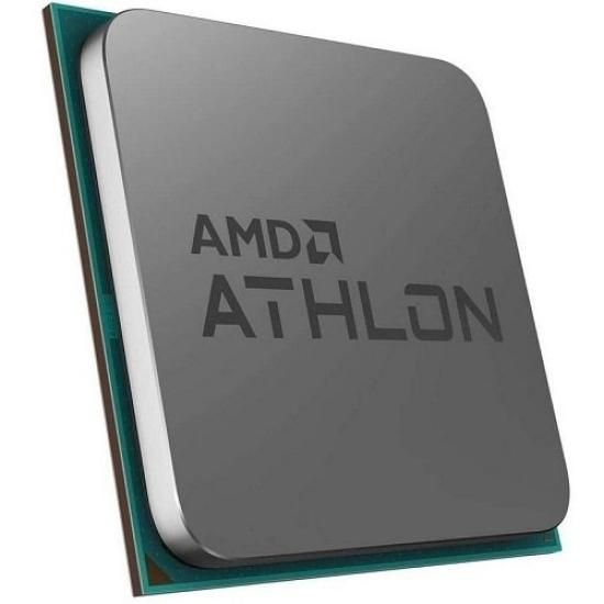 AMD ATHLON 3000G 3.50 GHZ 4MB RADEON VEGA3 AM4 TRAY İŞLEMCİ 35W