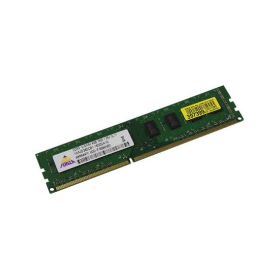NEOFORZA 4GB 1600MHz DDR3 RAM NMUD340C81-1600DA10