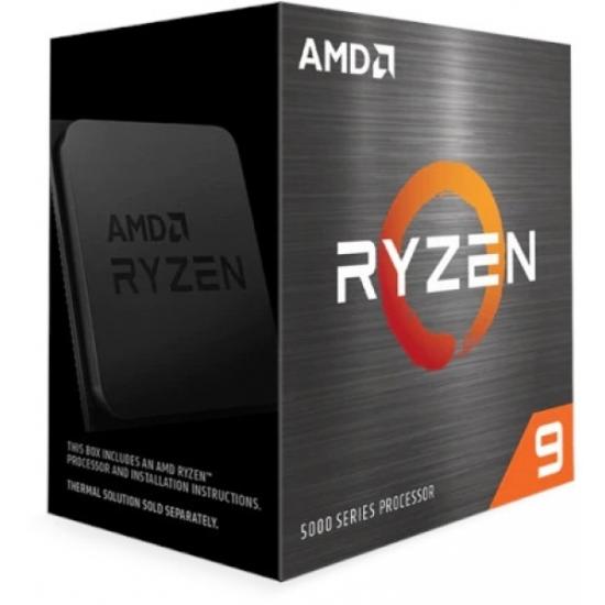 AMD RYZEN 9 5950X 3.40/4.90GHz 72MB VGA YOK AM4 İŞLEMCİ 105W