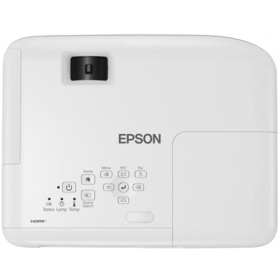 EPSON EB-E01 3300AL 1024x768 12000S VGA/HDMI 15000:1 BEYAZ XGA PROJEKSİYON