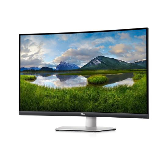 DELL S3221QS 31.5’’ 4K 3840x2160 4MS 2xHDMI/DP CURVED IPS LED MONITOR