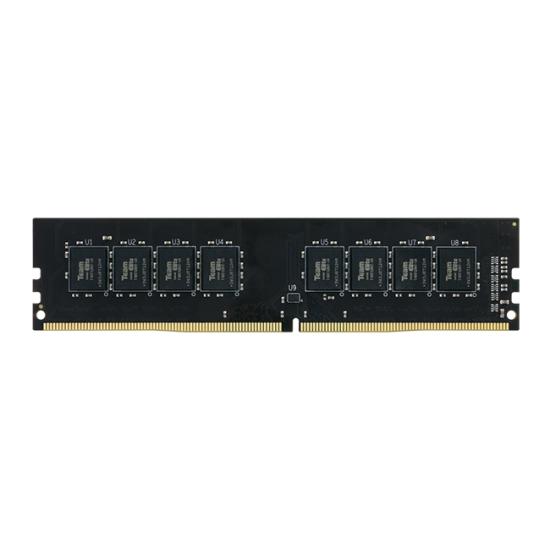 TEAM 8GB 3200MHZ DDR4 TED48G3200C22BK ELITE PC RAM