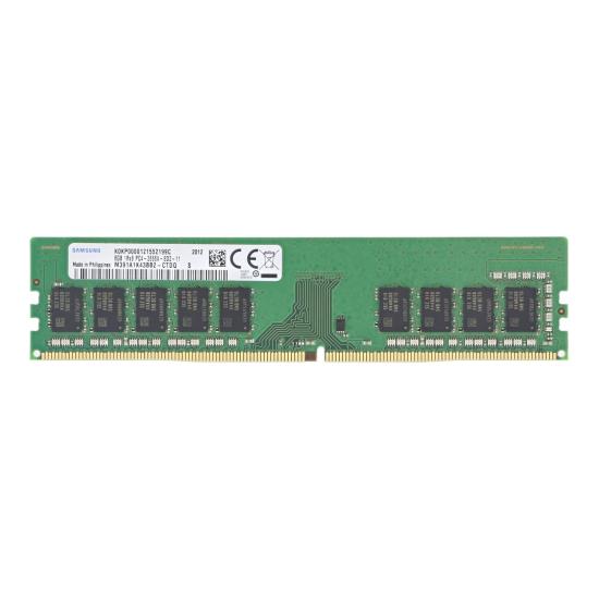 SAMSUNG M391A1K43BB2-CTD 8GB 2666MHZ DDR4 CL19 ECC SERVER RAM (BULK)