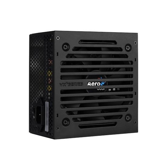 AEROCOOL VX PLUS 650W POWER SUPPLY AKTIF PFC AE-VXP650