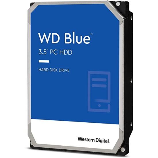 WD BLUE 4TB 5400RPM 64MB SATA3 6Gbit/sn WD40EZAZ HDD