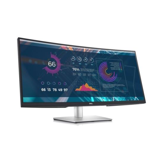 DELL P3421W 34’’ 8MS WQHD 3440x1440 HDMI/DP/TYPE-C 60HZ CURVED IPS MONITOR
