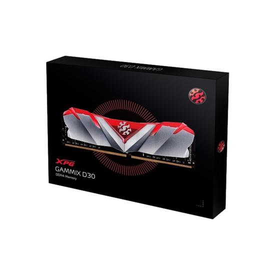 XPG GAMMIX D30 8GB 3200MHZ DDR4 AX4U320088G16A-SR30 PC RAM