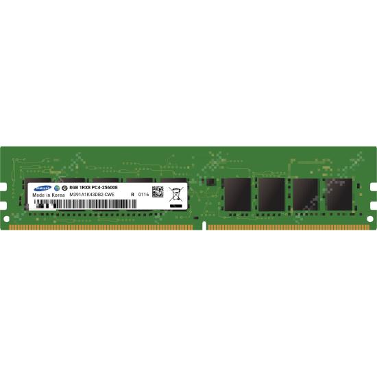 SAMSUNG M391A1K43DB2-CWEQ 8GB 3200MHz DDR4 CL19 ECC SERVER RAM