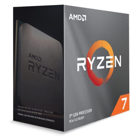AMD RYZEN 7 5700X 3.40 GHZ 32MB AM4 İŞLEMCİ 65W