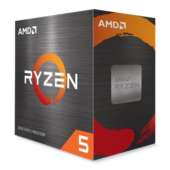 AMD RYZEN 5 5600 3.5GHz 32MB AM4 BOX İŞLEMCİ (noVGA)