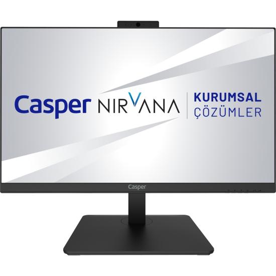 CASPER A70.1135-8V00X-V NIRVANA ONE A700 I5-1135G7 8GB 256GB SSD O/B VGA 23.8’’ FHD IPS NONTOUCH FREDOOS ALL IN ONE PC