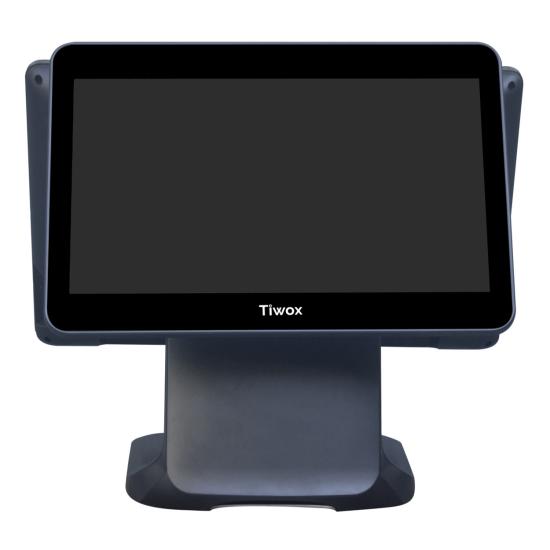 Tiwox TP-8500D 15,6” i5 8GB RAM 128 SSD 13,3” 2.Ekran  Endüstriyel Pos PC