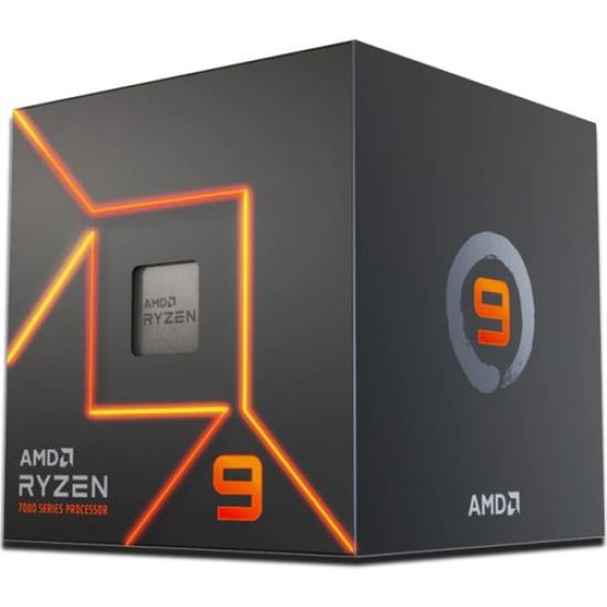 AMD RYZEN 9 7900 3.70GHz/5.40GHz 64MB RADEON GRAFİK AM5 İŞLEMCİ 65W