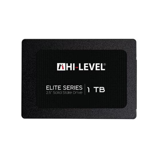 HI-LEVEL HLV-SSD30ELT/1T 1TB 560/540MB/s 2.5’’ SATA 3.0 SSD ELITE SERIES