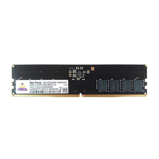 NEOFORZA 16GB 4800MHz DDR5 PC RAM NMUD516F82-4800JA10