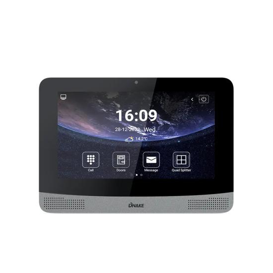 DNAKE A416 7’’ LCD ANDROİD İÇ UNİTE