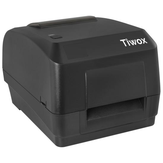 TIWOX TT-300 THERMAL TRANSFER USB/ETHERNET BARKOD YAZICI