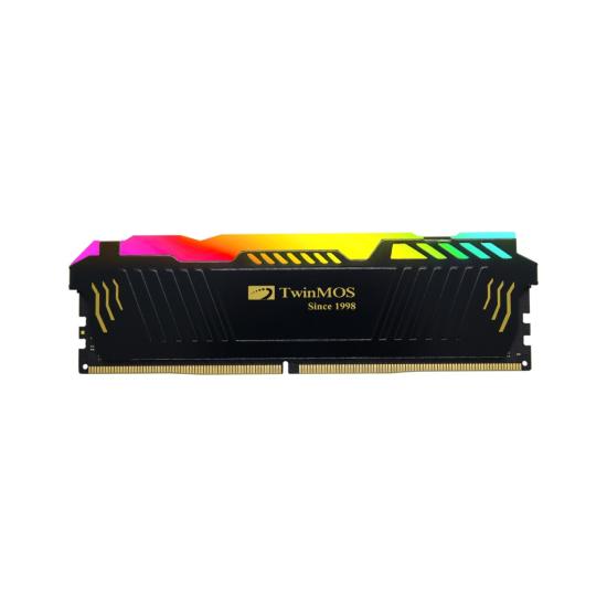 TWINMOS 16GB 3200MHZ DDR4 RGB SOĞUTUCULU TMD416GB3200DRGB-C16 PC RAM