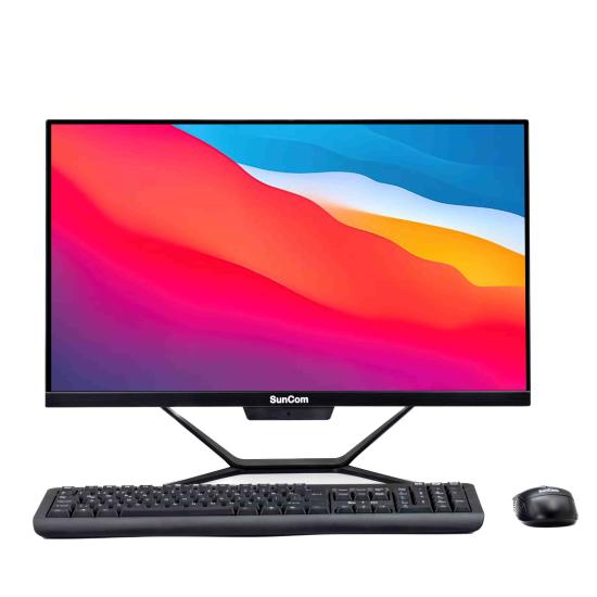 SUNCOM TALİSMAN SCA-52482M21 I5-2400S 8GB 256SSD 21.5’’ IPS NONTOUCH FREE-DOS SIYAH ALL IN ONE PC