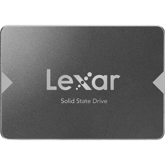 LEXAR LNS100-2TRB 2TB 550/500MB/s SATA 3.0 SSD NS100