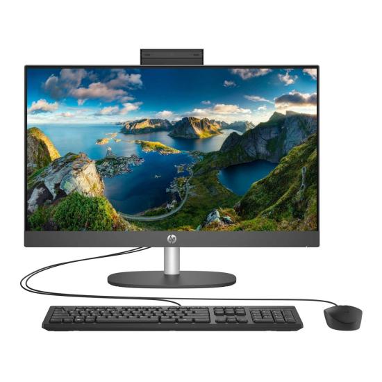 HP PROONE AIO G10 8T2W7ES I7-1355U 16GB 512 SSD O/B VGA 23.8’’ NONTOUCH FREDOOS ALL IN ONE PC