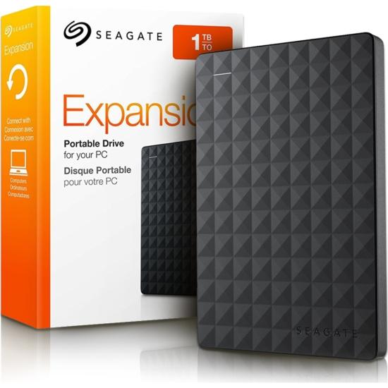 SEAGATE EXPANSION 1TB USB3.0 2.5’’ HARICI HDD STEA1000400