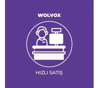 Akınsoft Wolvox Hızlı Satış Paket 1