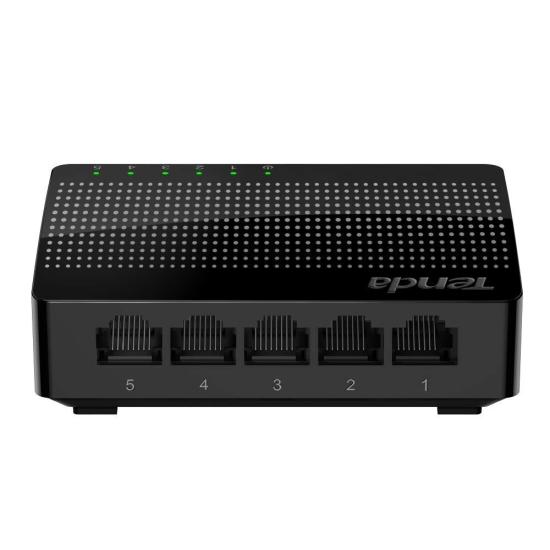 Tenda Sg105 5 Port 10/100/1000 Yonetılemez Desktop Swıtch
