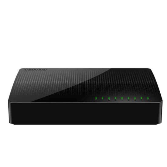 Tenda Sg108 8 Port 10/100/1000 Yonetılemez Desktop Swıtch