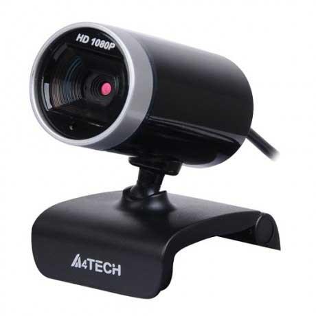 A4 Tech Pk-910h Mikrofonlu Webcam Usb 2.0 16 Mpixel 1080p Full Hd Tak Çalıştır