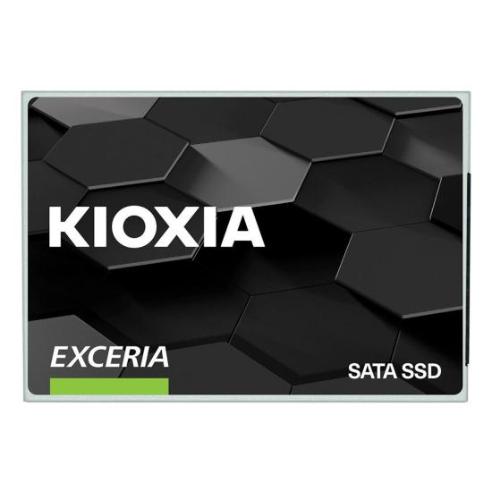KIOXIA LTC10Z480GG8 480GB 555/540MB/s 2.5’’ SATA 3.0 SSD EXCERIA