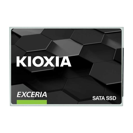 KIOXIA LTC10Z960GG8 960GB 555/540MB/s 2.5’’ SATA 3.0 SSD EXCERIA