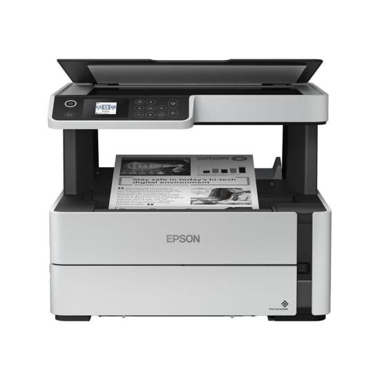 EPSON M2170 ECOTANK TANKLI USB/ETHERNET/WIFI YAZ/TAR/FOT SİYAH BASKI DUBLEX