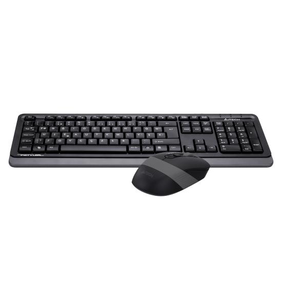 A4 Tech Fg1010 Kablosuz Standart Gri F Klavye Mouse