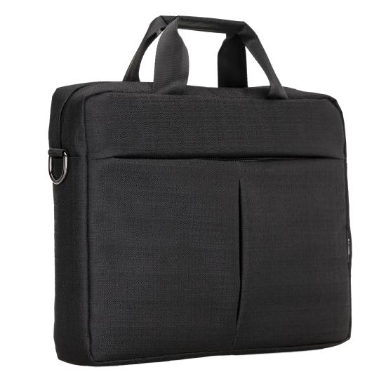 PLM SİRRUS 13’’-14’’ SIYAH NOTEBOOK ÇANTASI