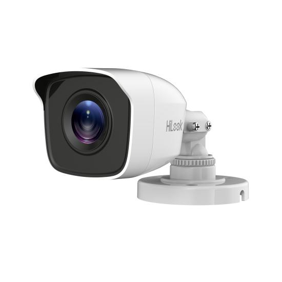 Hılook Thc-b120-pc 2mp 2.8 Mm Cmos 1080p 20 Mt Tvı/ahd /cvı/cvbs Plastık Kasa Ir Bullet Kamera