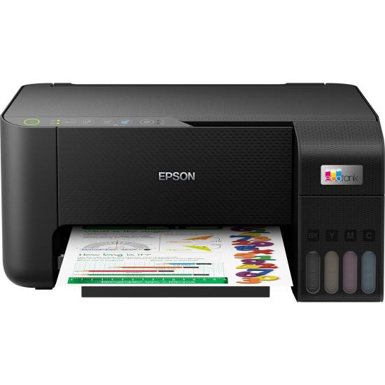 EPSON C11CJ67405 ECOTANK L3250 TANKLI YAZICI TARAYICI FOTOKOPİ USB/WIFI A4