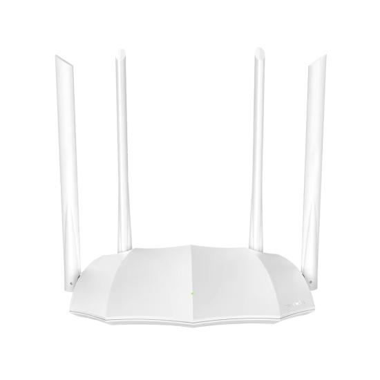 Tenda Ac5 Ac1200 4 Port 4 Anten Dualband Indoor Router