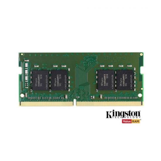 Kıngston 8gb 3200mhz Ddr4 Kın-sopc25600/8 Notebook Ram - Bulk