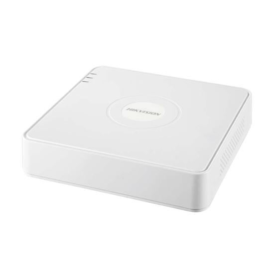 Hıkvısıon Ds-7104nı-q1/4p 4 Kanal Poe H265+ Nvr Kayıt Cihazı