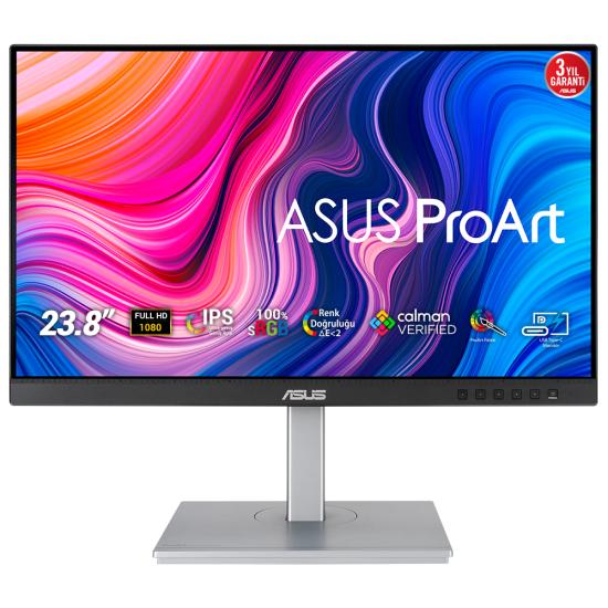 ASUS PROART PA247CV 24.1’’ 5MS 1920x1080 VGA/HDMI/DP VESA LED MONITOR