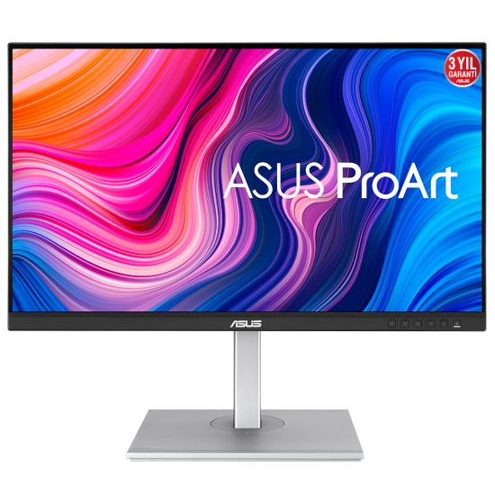 Asus Proart Pa279cv 27’’ 5ms 4k Hdr 3840x2160 Dp/hdmı/type-c Pıvot Mm Ips Led Monıtor