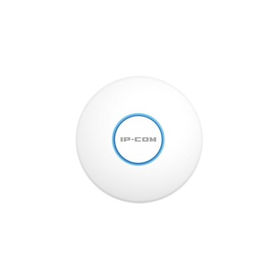 Ip-com Ip-iuap-ac-lıte 1167mbps 1port Gıgabıt 2x2 Mımo 2.4ghz 3dbı /5 Ghz 6 Dbı 2.4/5ghz Poe Adaptorlu Indoor Tavan Tipi